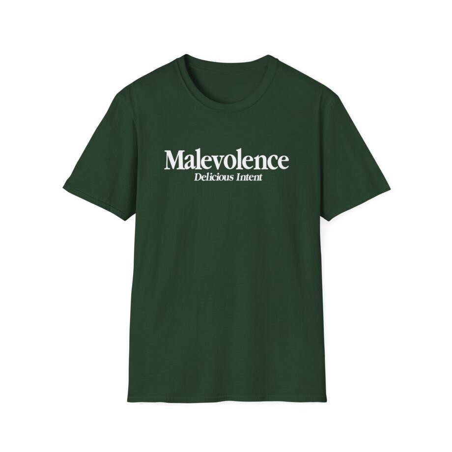 Malevolence Pit Beef Unisex Softstyle T-Shirt