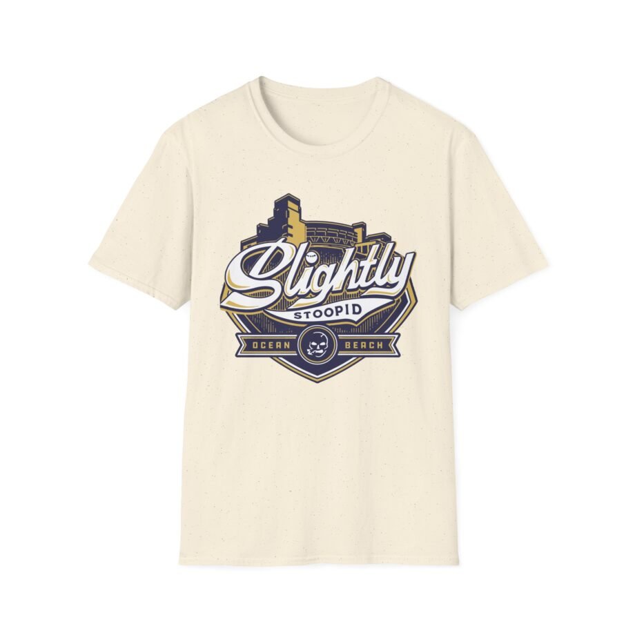 Slightly Stoopid San Diego 2022 Unisex Softstyle T-Shirt