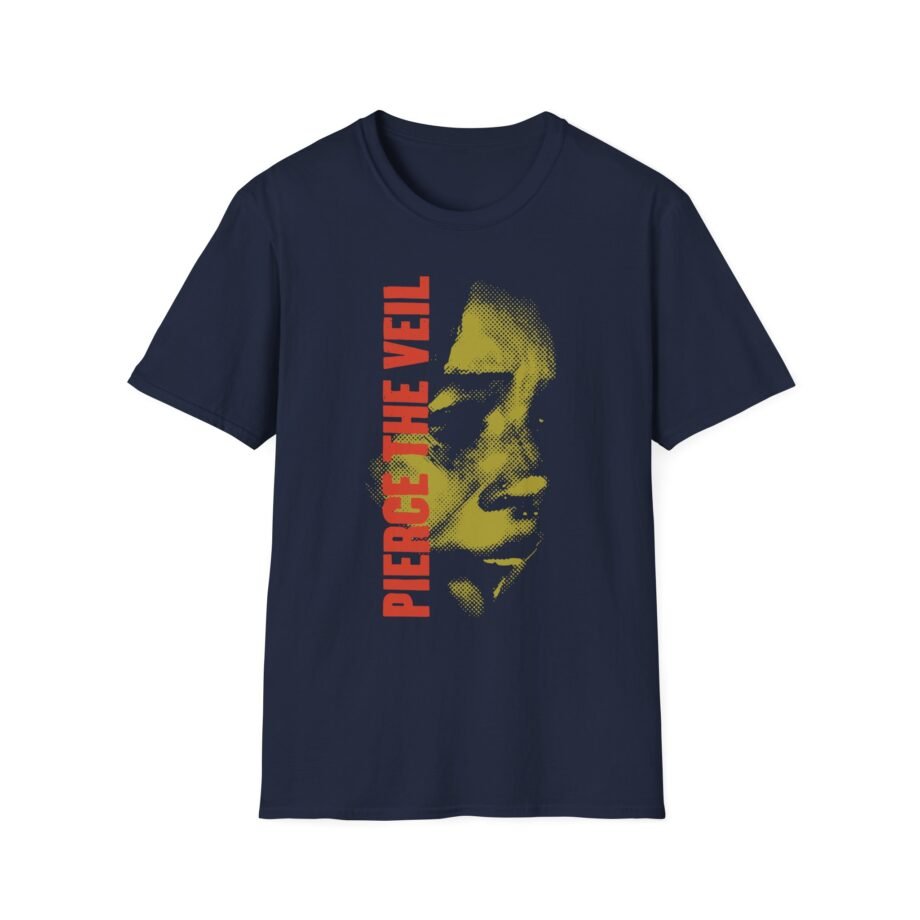 Pierce the Veil I Can't Hear You Tour Unisex Softstyle T-Shirt