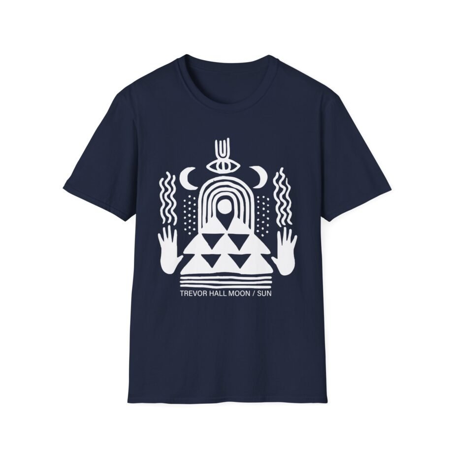 Trevor Hall Moon / Sun Unisex Softstyle T-Shirt