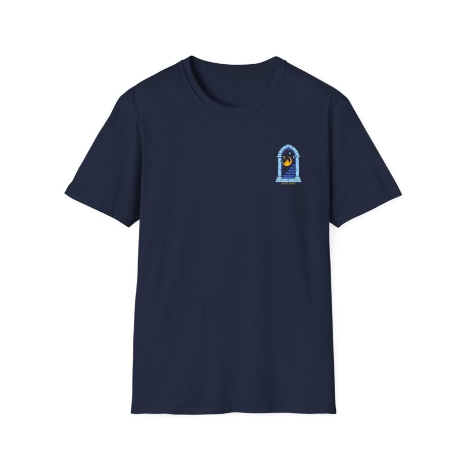 Seven Lions Beyond the Veil Unisex Softstyle T-Shirt