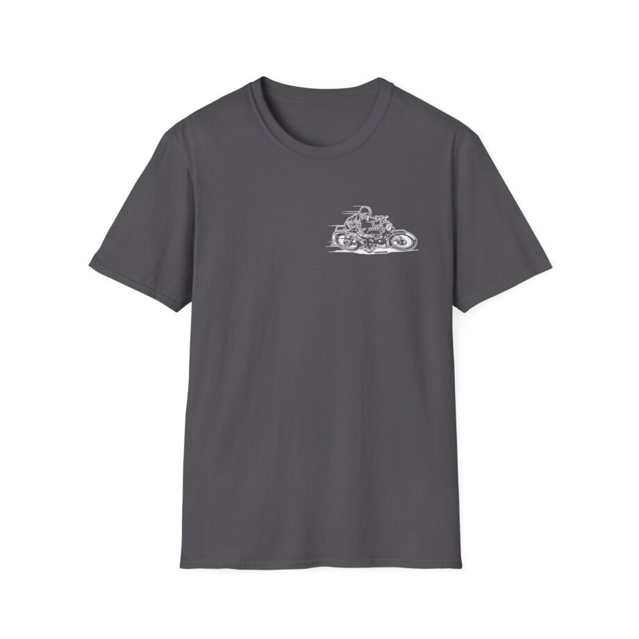 Billy Idol the Original Hellfire Canyon Club Unisex Softstyle Shirt