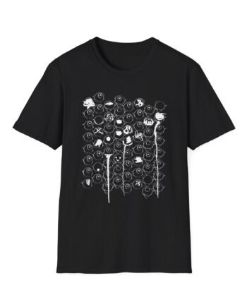 Guqqie Unisex Softstyle T-Shirt