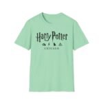 Harry Potter CHICAGO Unisex Softstyle T-Shirt