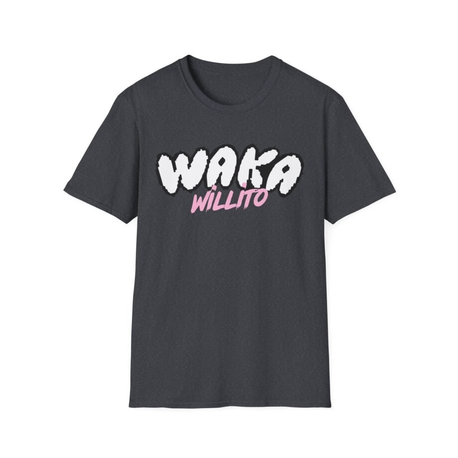Waka WORLD Unisex Softstyle T-Shirt