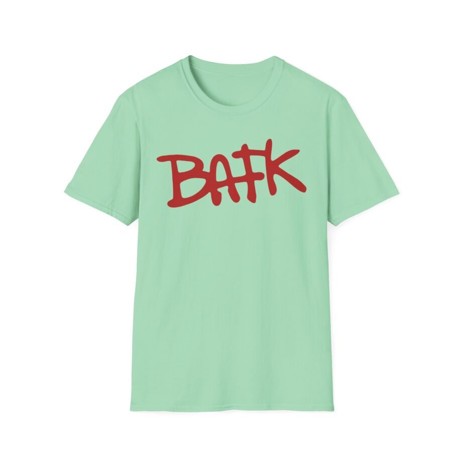 Nettspend BAFK Unisex Softstyle T-Shirt
