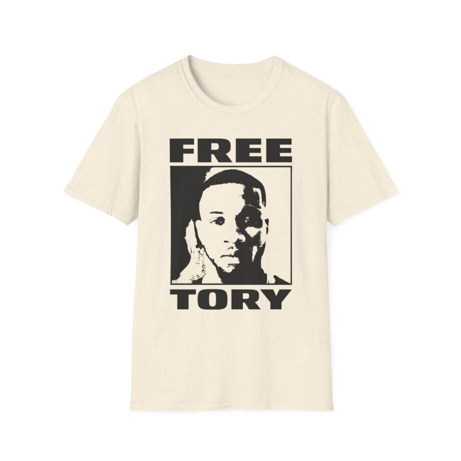 Tory Lanez Free Tory Unisex Softstyle T-Shirt