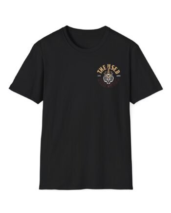 The Used Tiger Unisex Softstyle T-Shirt