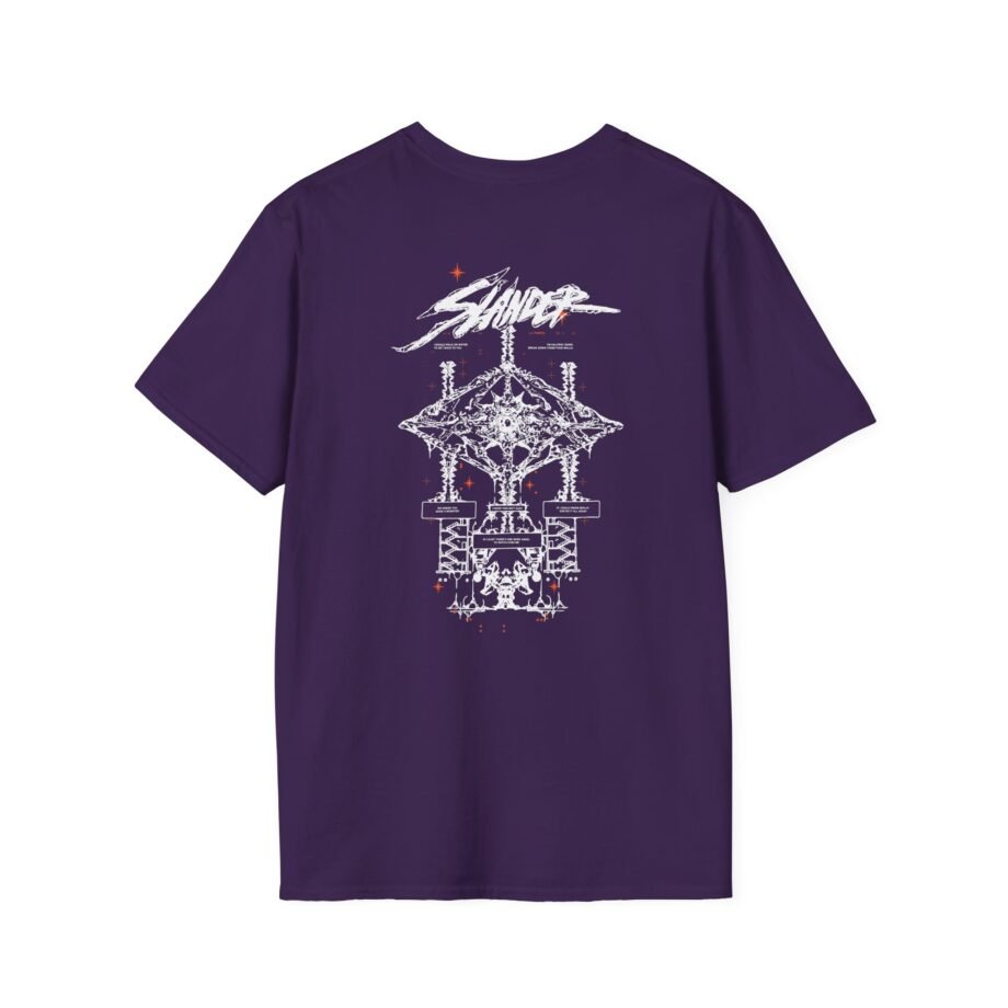 Slander Sequence Unisex Softstyle T-Shirt