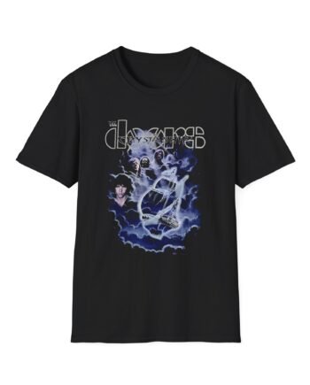 The Doors Crystal Ship Unisex Softstyle T-Shirt