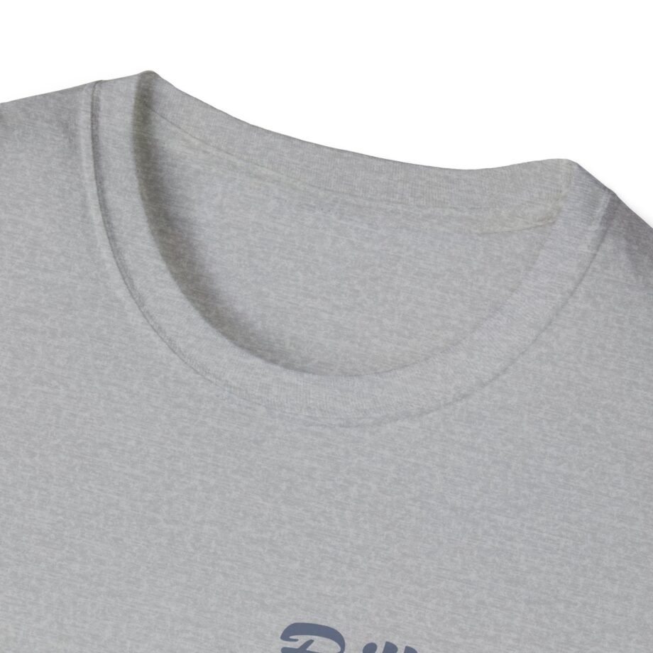 Billy Idol Billy Script Unisex Softstyle Shirt