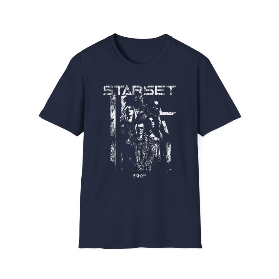 Starset Band Flag Unisex Softstyle T-Shirt