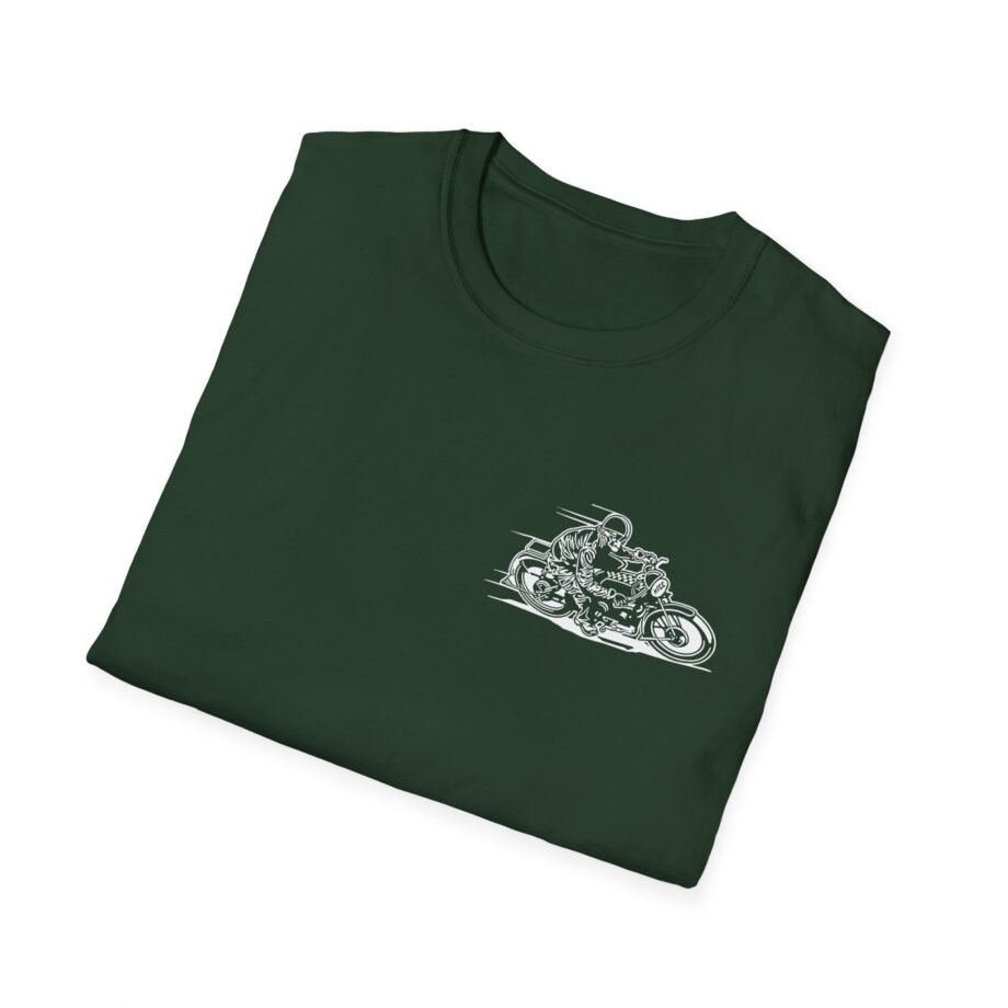 Billy Idol the Original Hellfire Canyon Club Unisex Softstyle Shirt