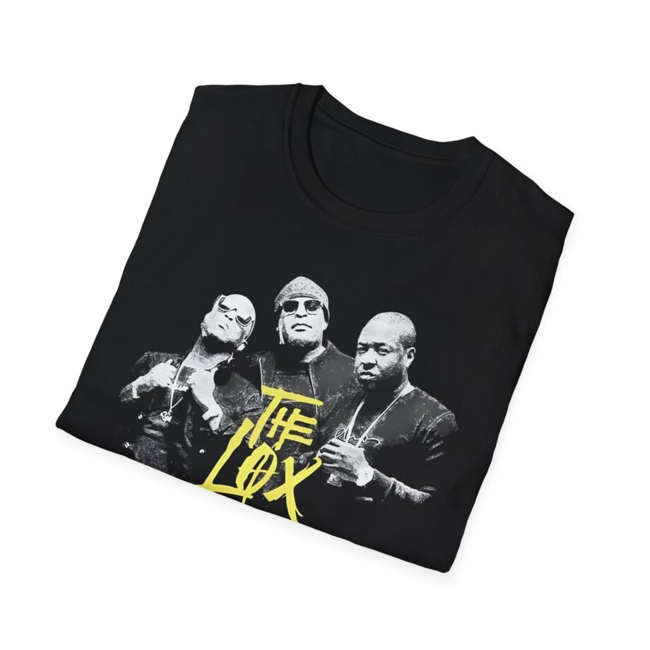 The Lox NY '18 Unisex Softstyle T-Shirt