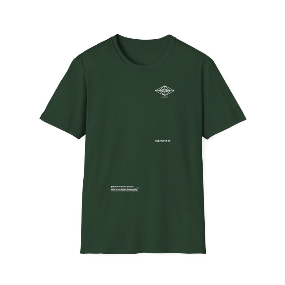 Slander Chimera Tour Unisex Softstyle T-Shirt