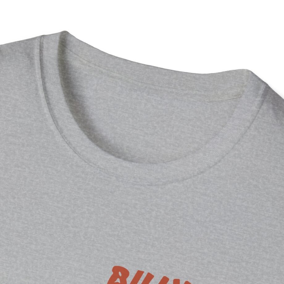 Billy Idol Hoover Dam Unisex Softstyle Shirt