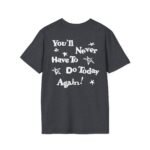 Alex Warren You’ll Never Have to Do Today Again Unisex Softstyle T-Shirt