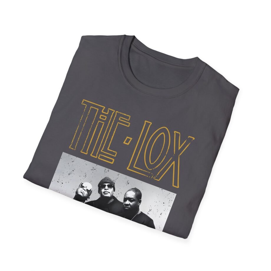 The Lox Zep Unisex Softstyle T-Shirt
