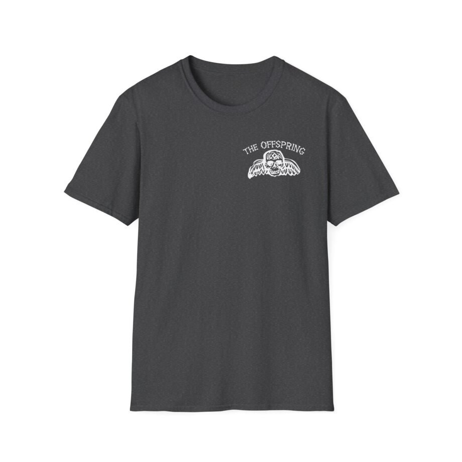 The Offspring Ixnay on the Hombre Unisex Softstyle T-Shirt