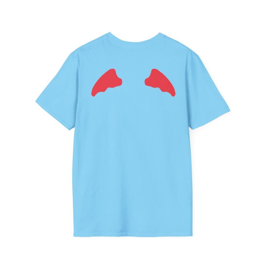 Slander Halloween Unisex Softstyle T-Shirt