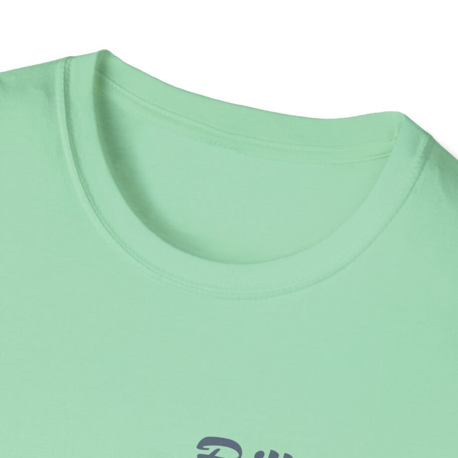 Billy Idol Billy Script Unisex Softstyle Shirt