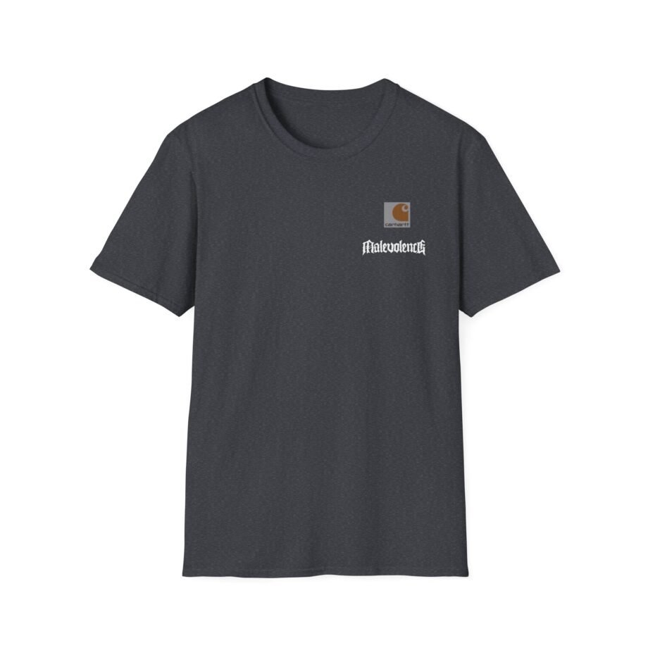 Malevolence Tiger  Unisex Softstyle T-Shirt