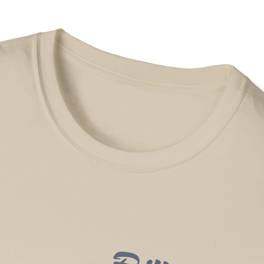 Billy Idol Billy Script Unisex Softstyle Shirt
