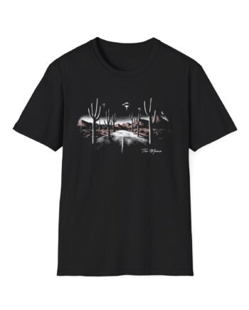 The Maine Arizona Aliens Unisex Softstyle T-Shirt