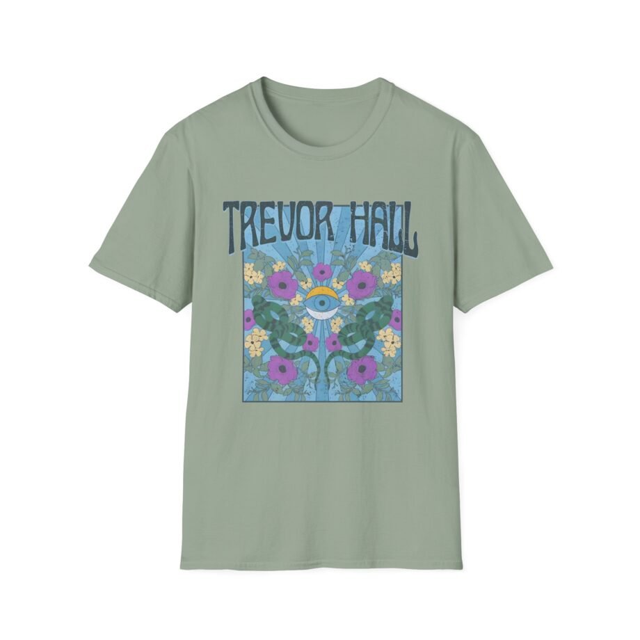 Trevor Hall Vintage Unisex Softstyle T-Shirt