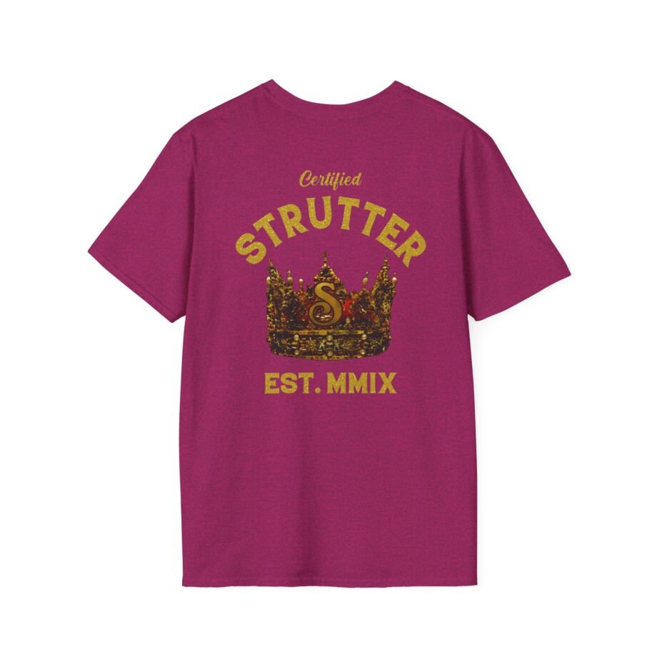 The Struts Certified Strutter Unisex Softstyle T-Shirt