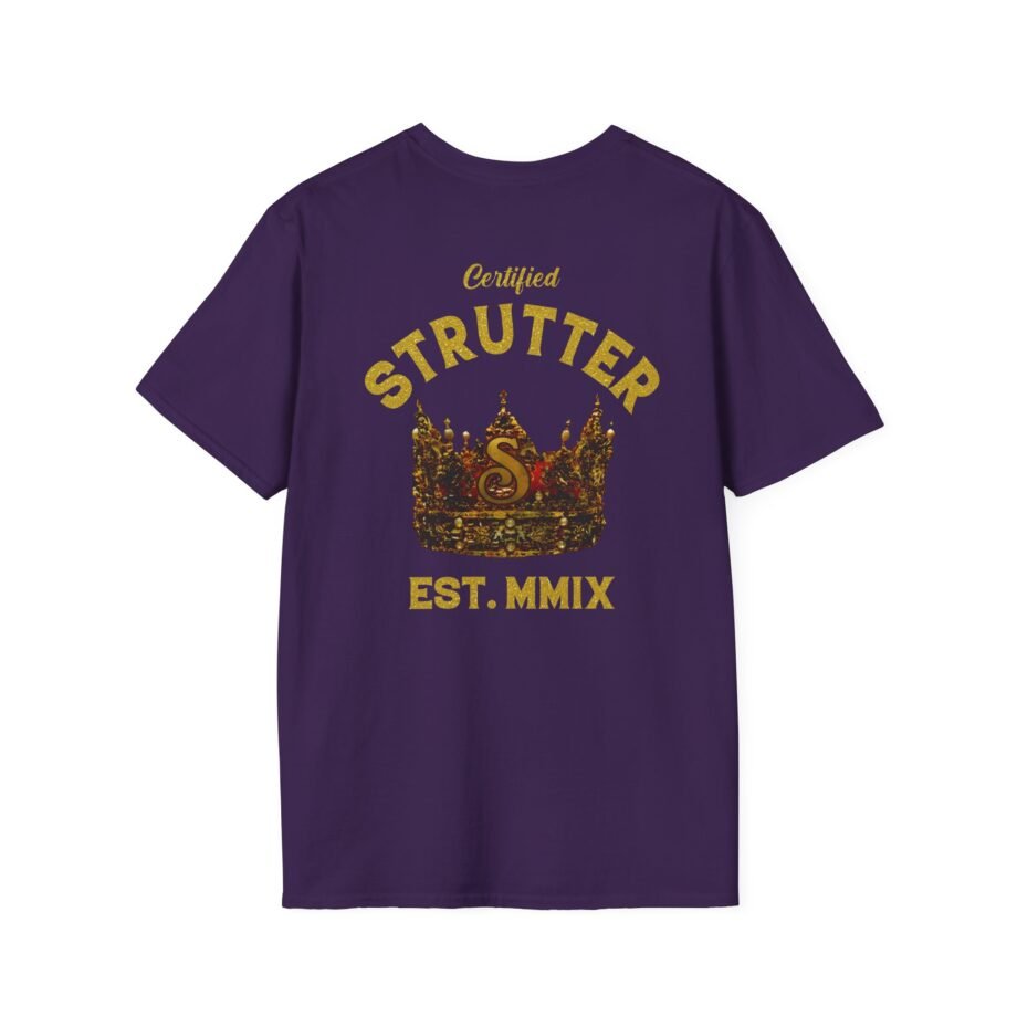 The Struts Certified Strutter Unisex Softstyle T-Shirt