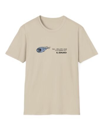 Swae Lee X Rolling Loud Tan Unisex Softstyle T-Shirt
