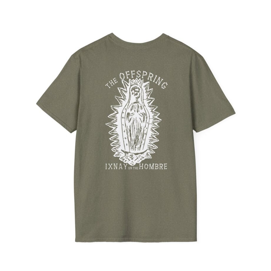 The Offspring Ixnay on the Hombre Unisex Softstyle T-Shirt