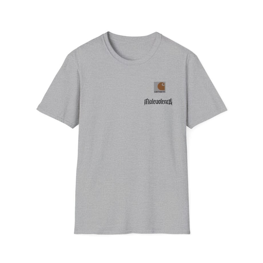 Malevolence Where Only the Truth is Spoken Unisex Softstyle T-Shirt