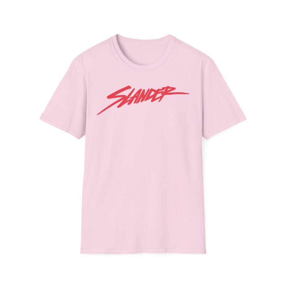 Slander Halloween Unisex Softstyle T-Shirt