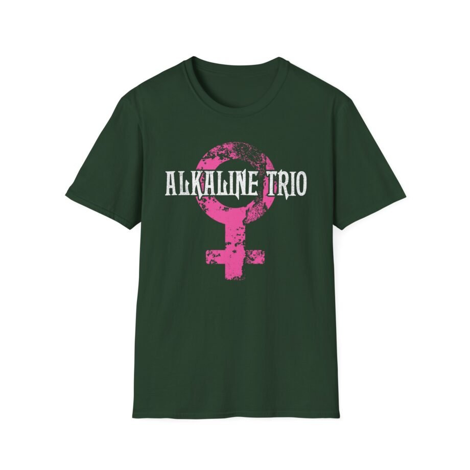 Alkaline Trio Unisex Softstyle T-Shirt