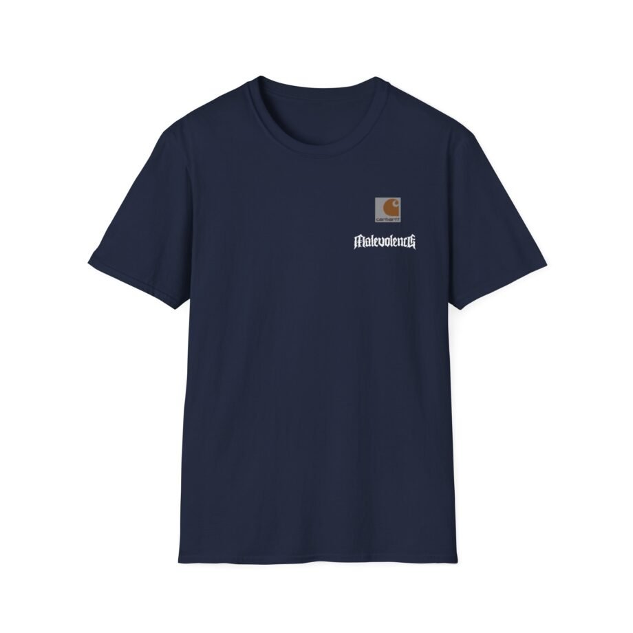 Malevolence Tiger  Unisex Softstyle T-Shirt