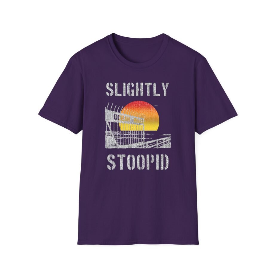 Slightly Stoopid Ob Gates Unisex Softstyle T-Shirt