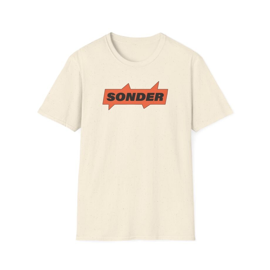 The Wrecks Sonder Unisex Softstyle T-Shirt