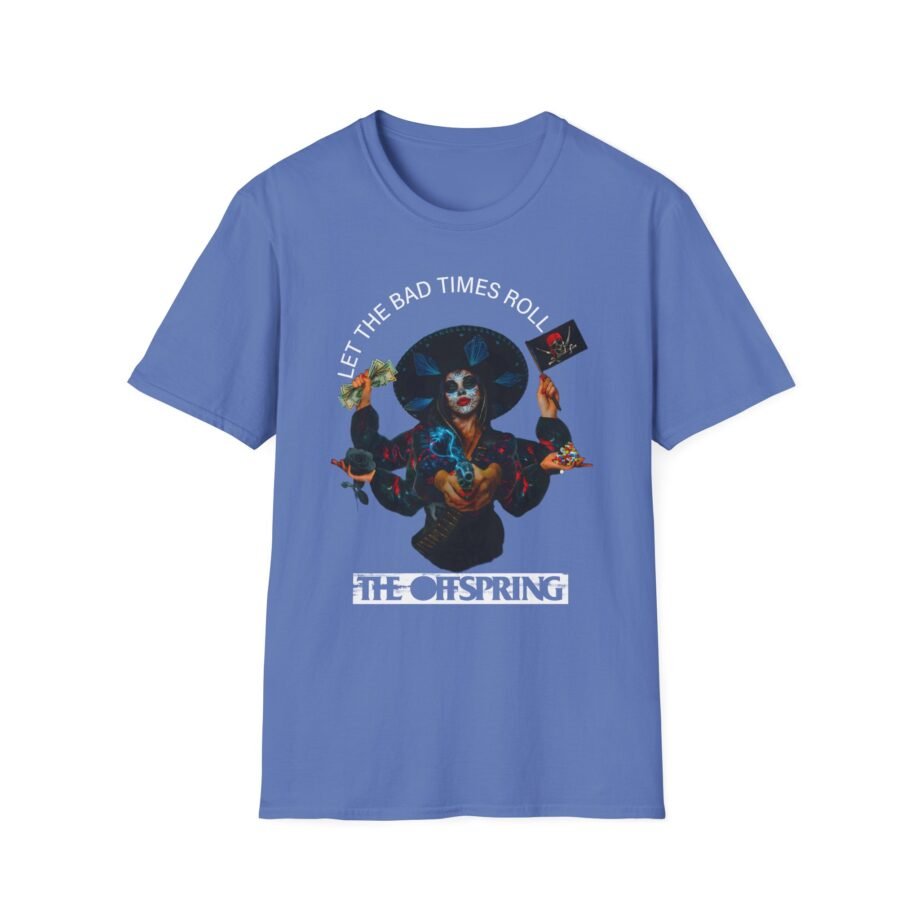 The Offspring Miss AZ Unisex Softstyle T-Shirt