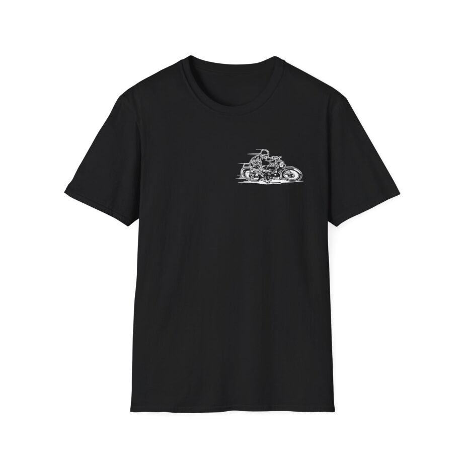 Billy Idol the Original Hellfire Canyon Club Unisex Softstyle Shirt