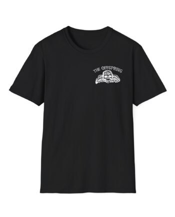 The Offspring Ixnay on the Hombre Unisex Softstyle T-Shirt