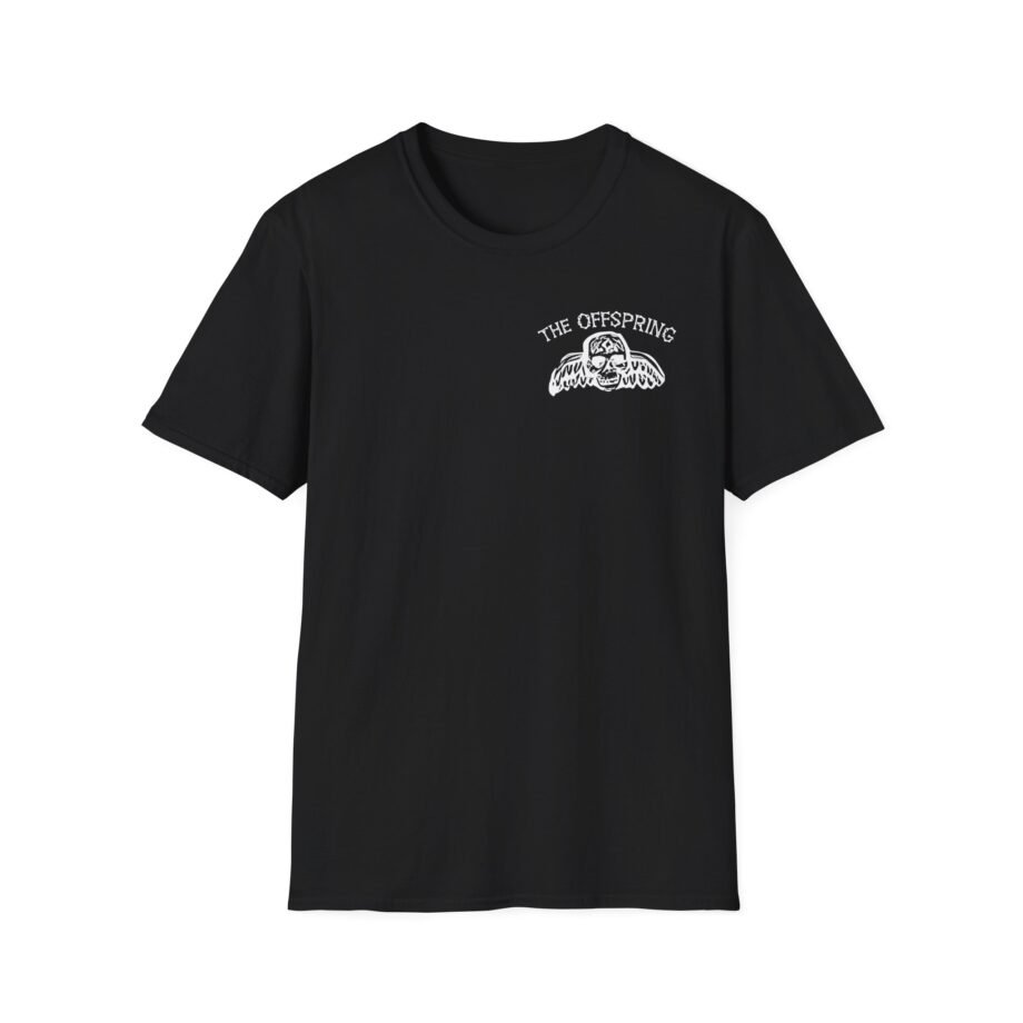 The Offspring Ixnay on the Hombre Unisex Softstyle T-Shirt