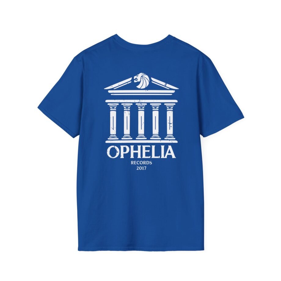Seven Lions Ophelia X Seven Lions Unisex Softstyle T-Shirt