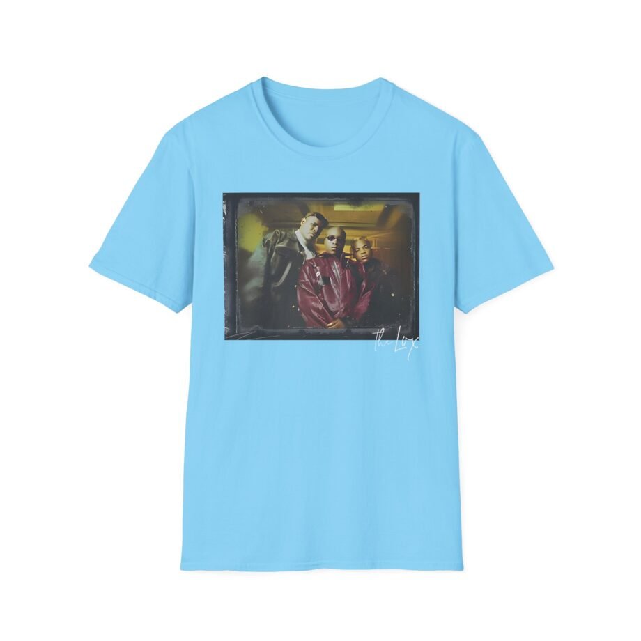 The Lox Old School Unisex Softstyle T-Shirt