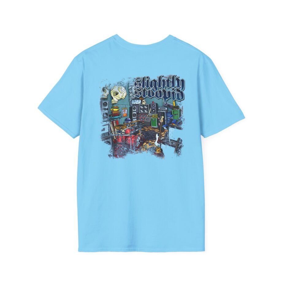 Slightly Stoopid Mbatl  Unisex Softstyle T-Shirt