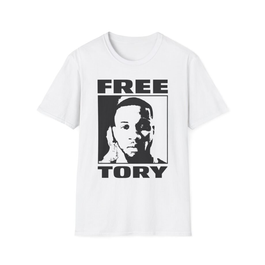 Tory Lanez Free Tory Unisex Softstyle T-Shirt