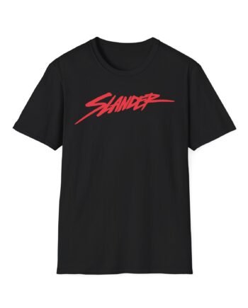 Slander Halloween Unisex Softstyle T-Shirt