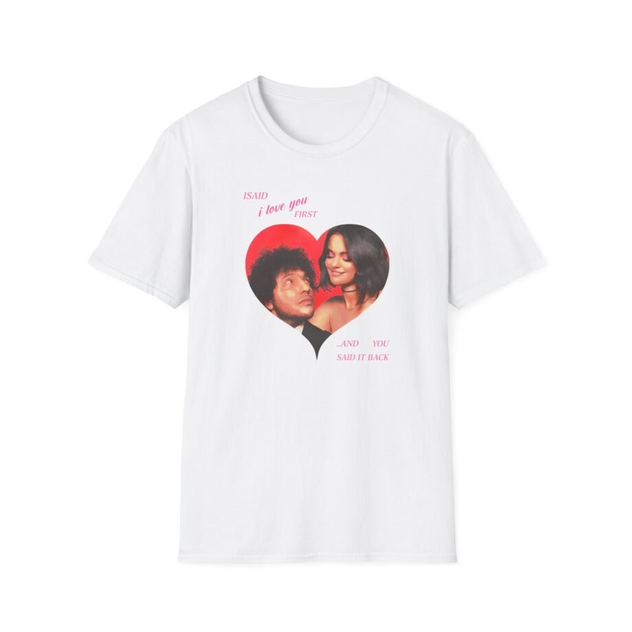 SG ...and You Said It Unisex Softstyle T-Shirt