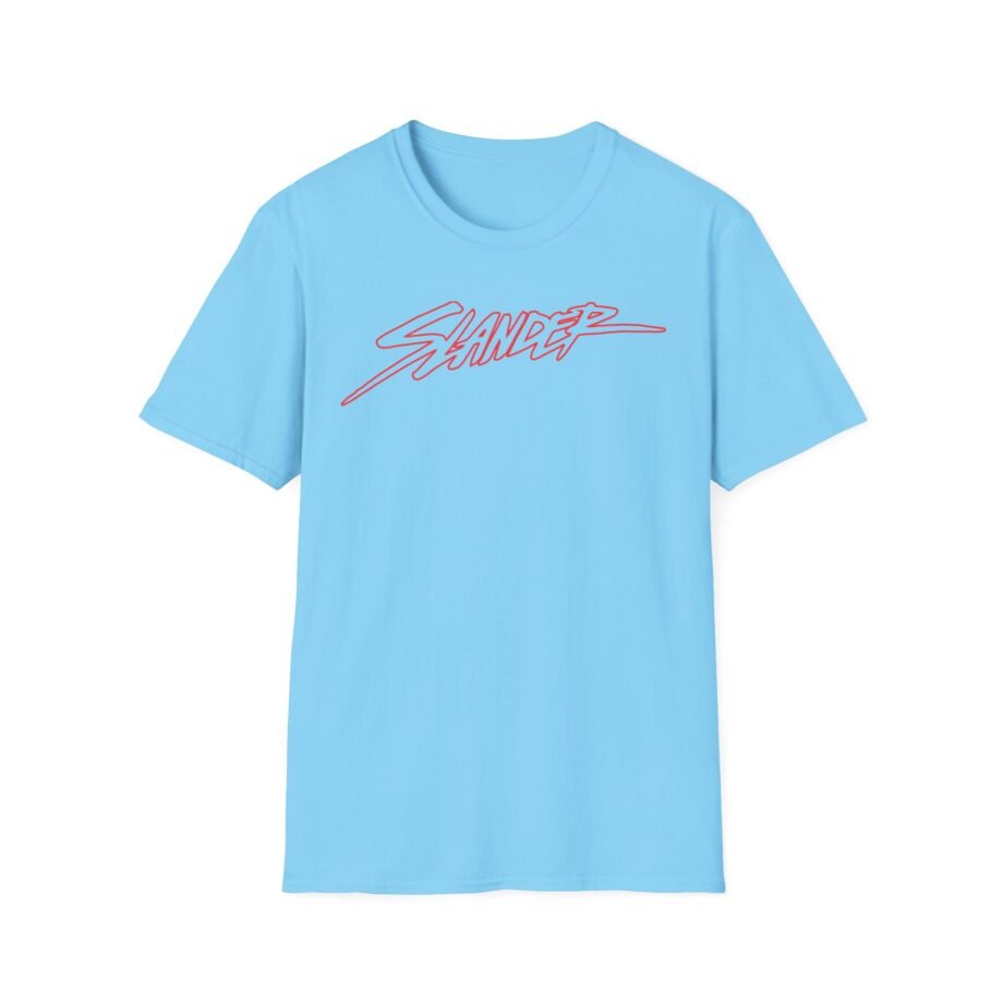 Slander Unisex Softstyle T-Shirt